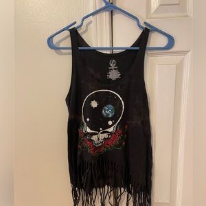 Grateful Dead tank top